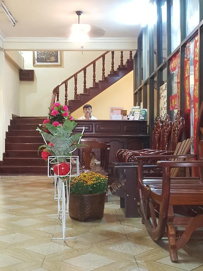 Sakura Wood House Hotel Luang Prabang 4*,