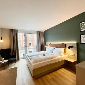 Zeitwohnhaus Suite-hotel & Serviced 3*, Erlangen Germany