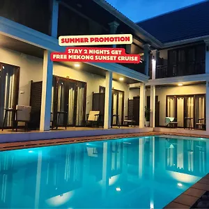 Guest house Meunna Boutique, Luang Prabang
