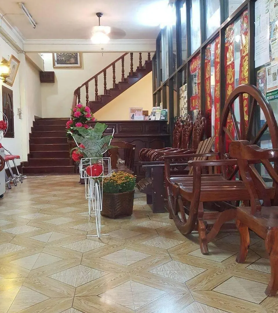 Sakura Wood House Hotel Luang Prabang 4*,
