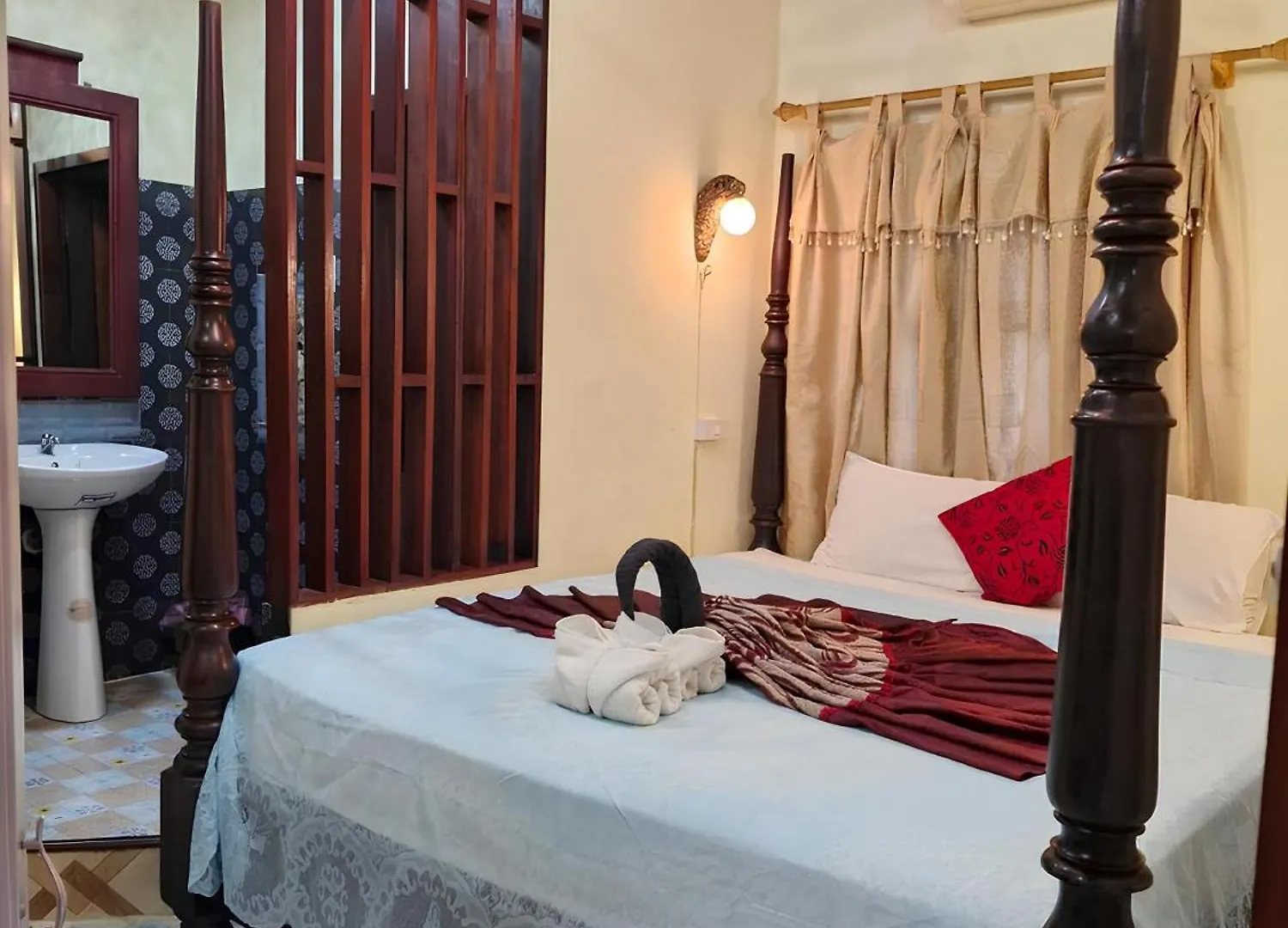 Sakura Wood House Hotel Luang Prabang Laos