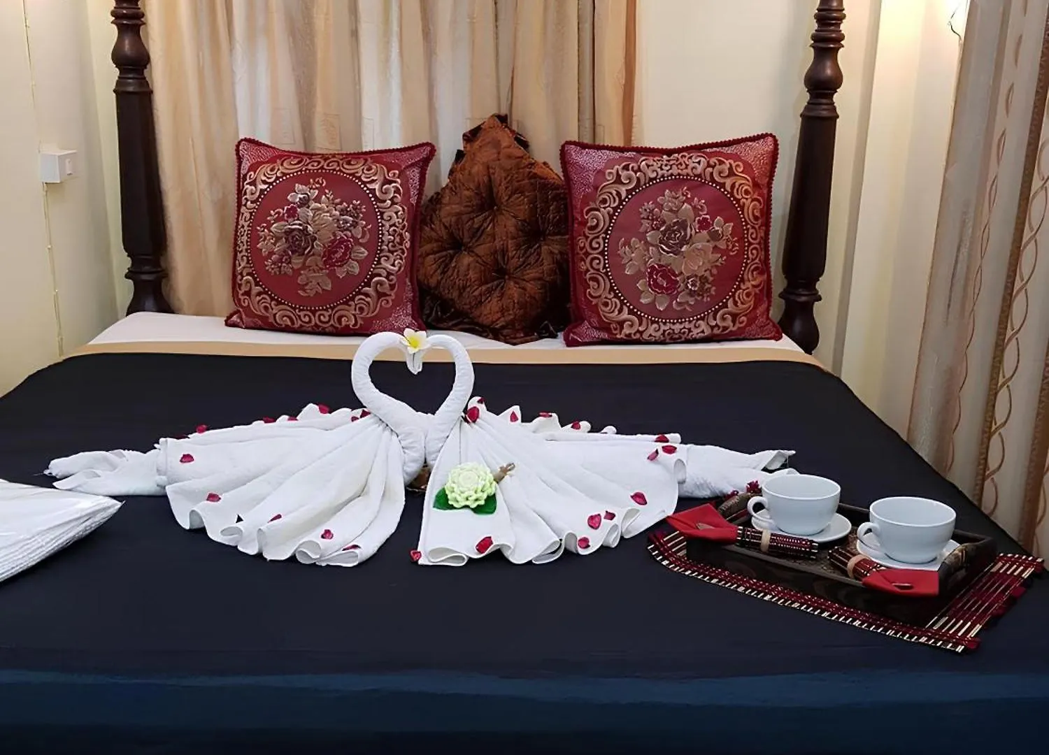 Sakura Wood House Hotel Luang Prabang 4*,
