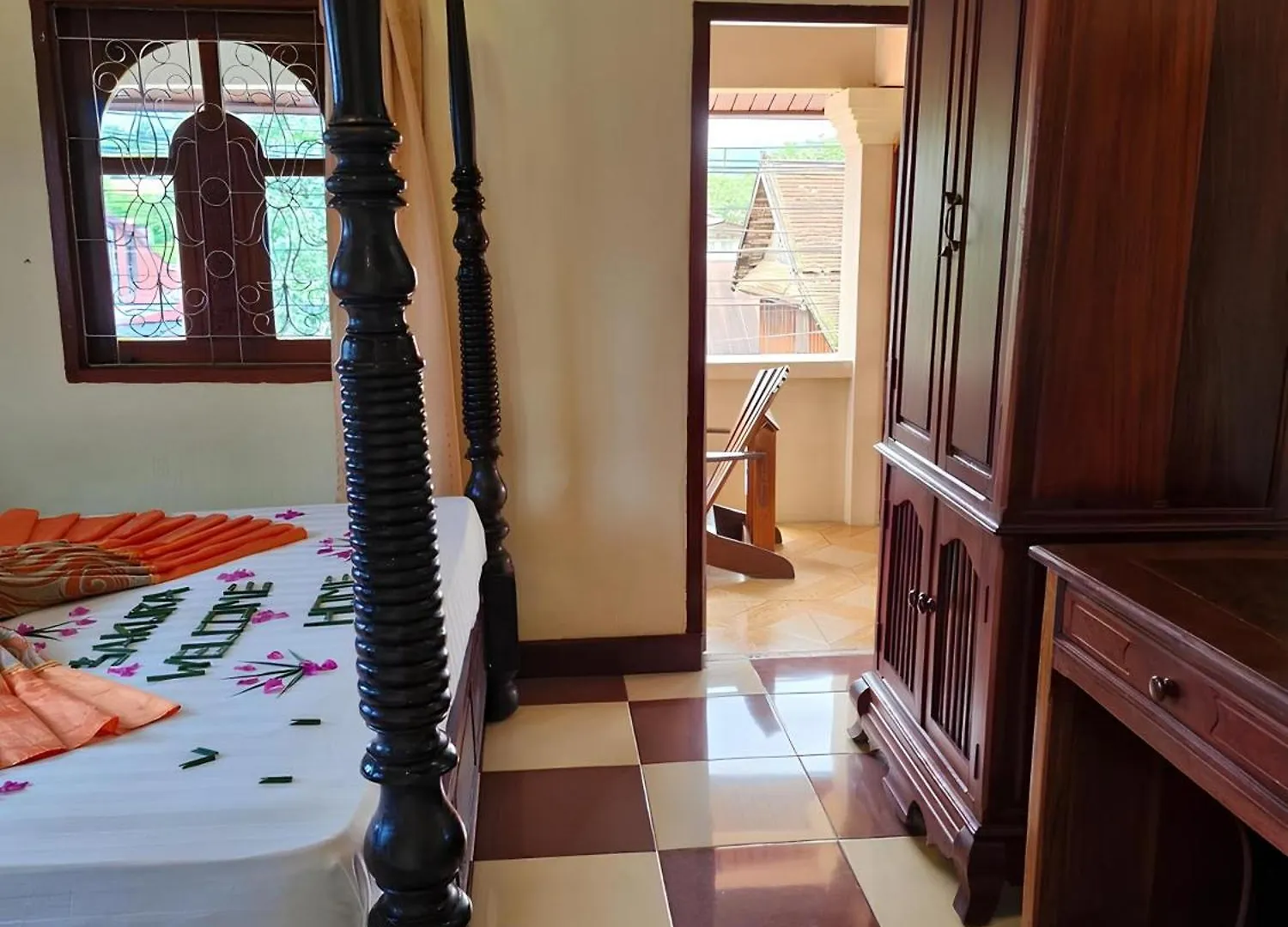 Sakura Wood House Hotel Luang Prabang Laos