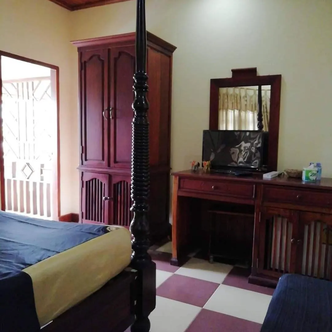 Sakura Wood House Hotel Luang Prabang