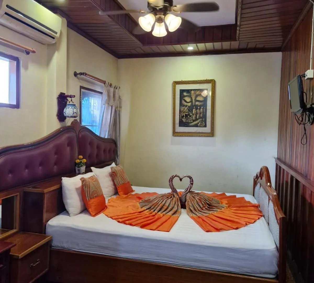 Hotel Sakura Wood House Luang Prabang Laos
