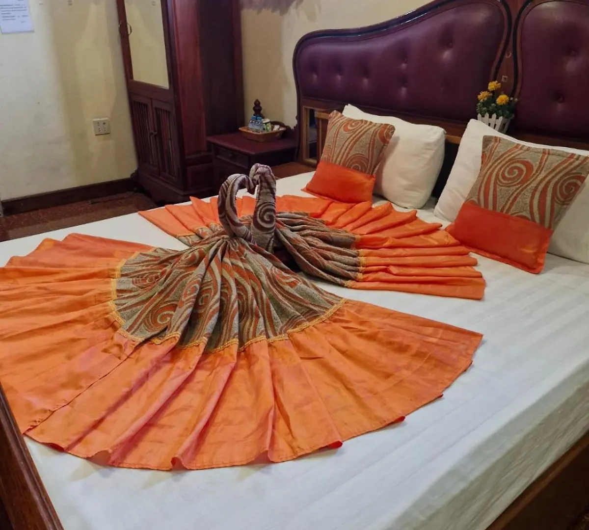 ****  Hotel Sakura Wood House Luang Prabang Laos