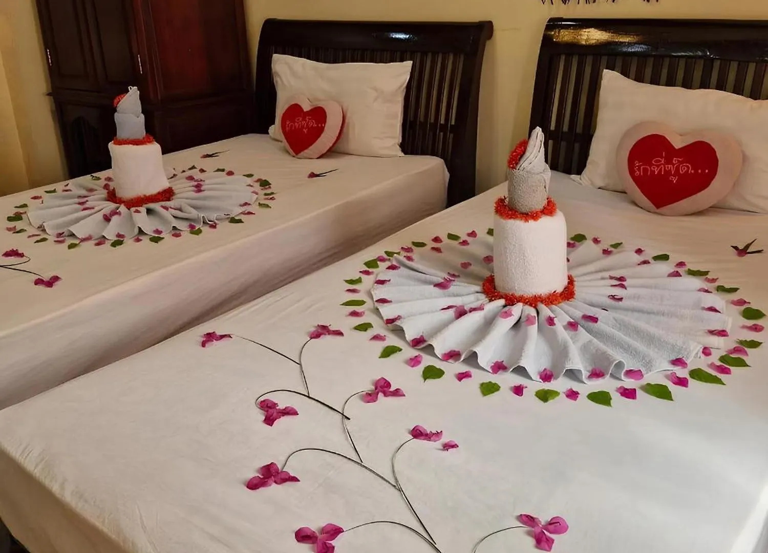 Hotel Sakura Wood House Luang Prabang
