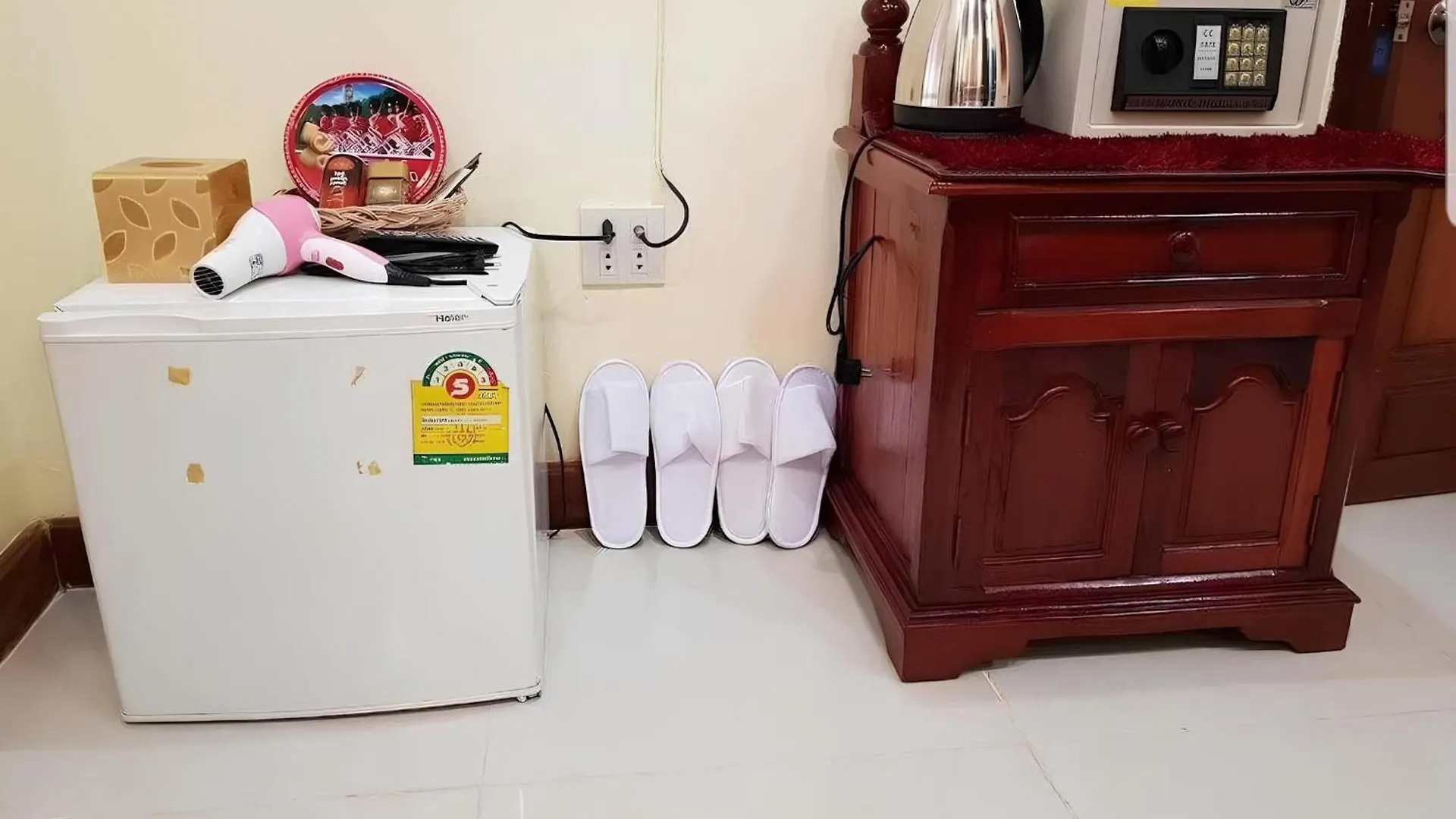 Hotel Sakura Wood House Luang Prabang
