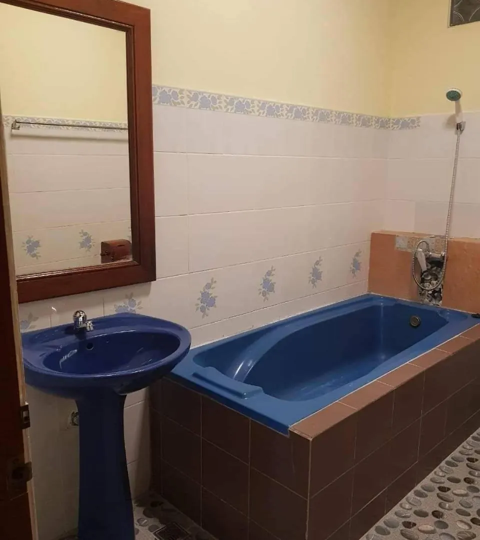 Hotel Sakura Wood House Luang Prabang