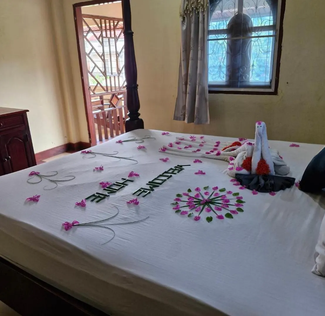 Hotel Sakura Wood House Luang Prabang